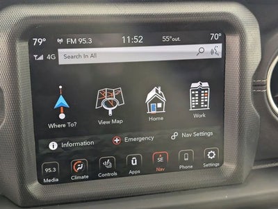 2021 Jeep Wrangler 4xe Unlimited Rubicon