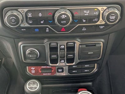 2021 Jeep Wrangler 4xe Unlimited Rubicon