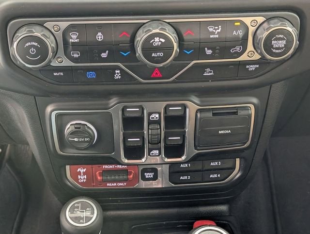 2021 Jeep Wrangler 4xe Unlimited Rubicon