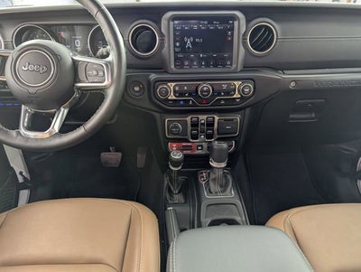 2021 Jeep Wrangler 4xe Unlimited Rubicon