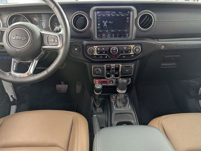 2021 Jeep Wrangler 4xe Unlimited Rubicon