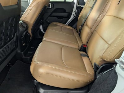 2021 Jeep Wrangler 4xe Unlimited Rubicon