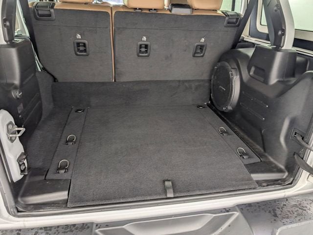 2021 Jeep Wrangler 4xe Unlimited Rubicon