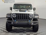 2021 Jeep Wrangler 4xe Unlimited Rubicon