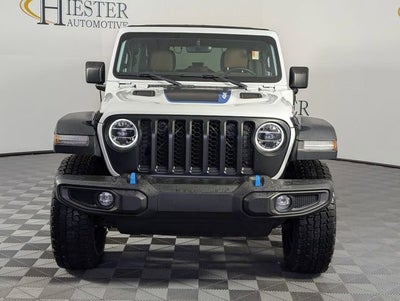 2021 Jeep Wrangler 4xe Unlimited Rubicon