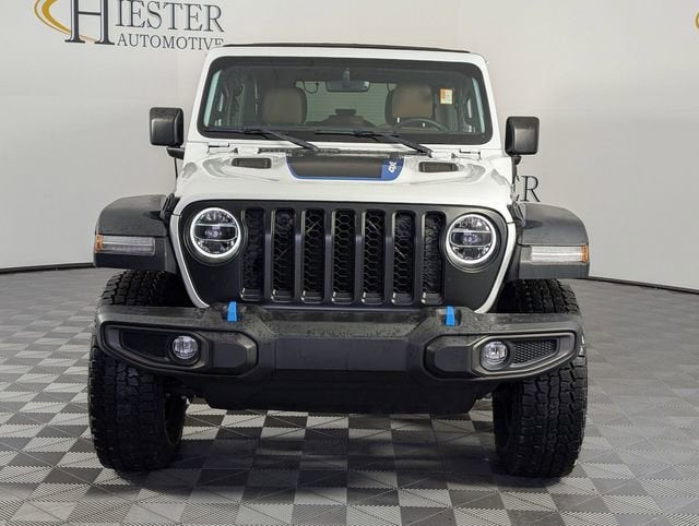 2021 Jeep Wrangler 4xe Unlimited Rubicon