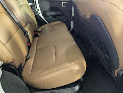 2021 Jeep Wrangler 4xe Unlimited Rubicon