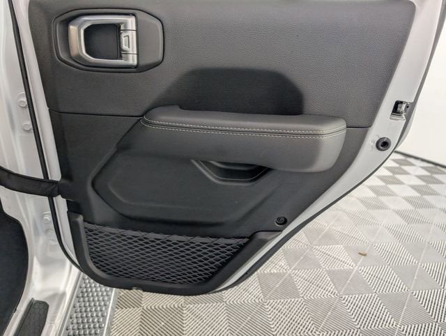 2021 Jeep Wrangler 4xe Unlimited Rubicon