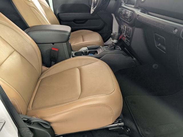 2021 Jeep Wrangler 4xe Unlimited Rubicon