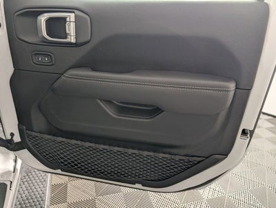 2021 Jeep Wrangler 4xe Unlimited Rubicon