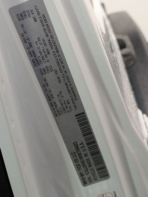 2021 Jeep Wrangler 4xe Unlimited Rubicon