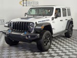 2021 Jeep Wrangler 4xe Unlimited Rubicon