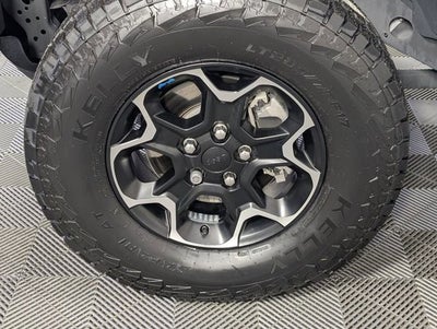 2021 Jeep Wrangler 4xe Unlimited Rubicon