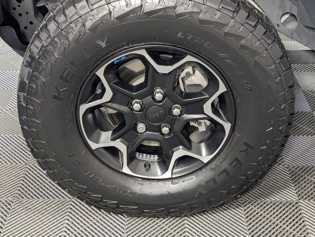 2021 Jeep Wrangler 4xe Unlimited Rubicon