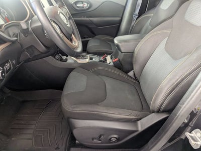 2016 Jeep Cherokee Altitude