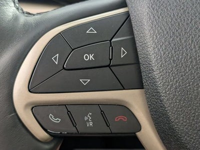 2016 Jeep Cherokee Altitude