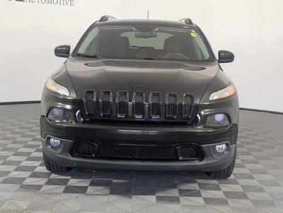 2016 Jeep Cherokee Altitude