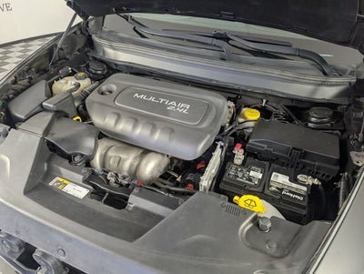 2016 Jeep Cherokee Altitude
