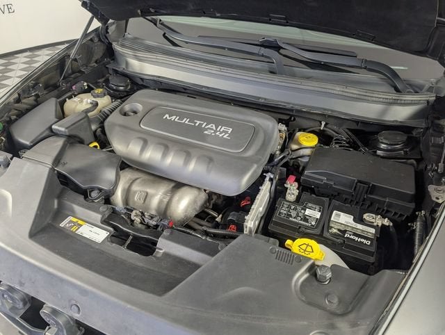 2016 Jeep Cherokee Altitude