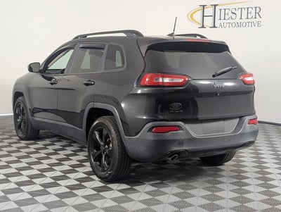 2016 Jeep Cherokee Altitude