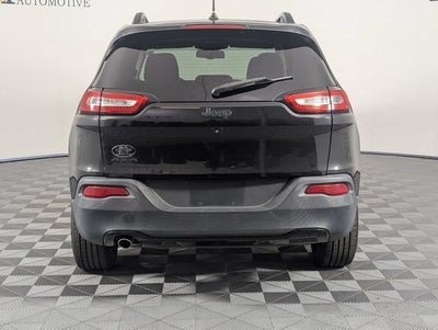 2016 Jeep Cherokee Altitude