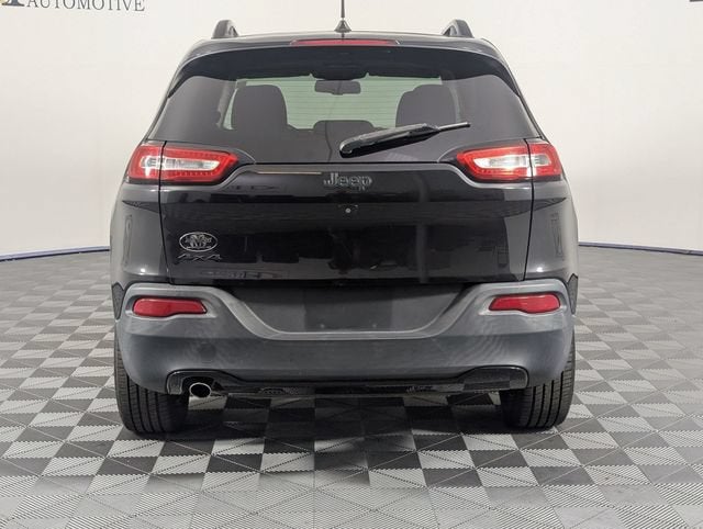 2016 Jeep Cherokee Altitude