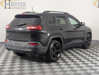 2016 Jeep Cherokee Altitude