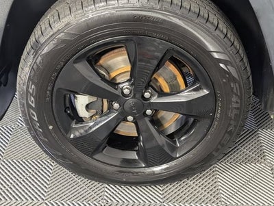 2016 Jeep Cherokee Altitude