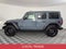 2025 Jeep Wrangler 4-Door Willys 4x4