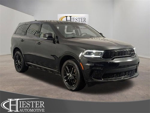 2022 Dodge Durango GT Plus
