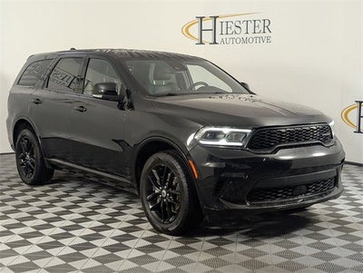2022 Dodge Durango GT Plus