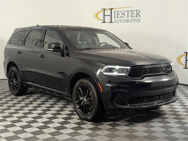 2022 Dodge Durango GT Plus