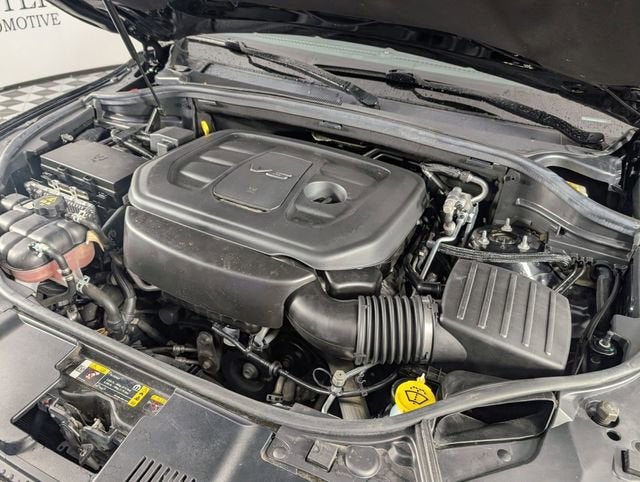 2022 Dodge Durango GT Plus