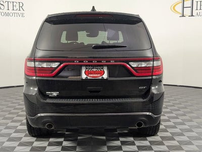2022 Dodge Durango GT Plus