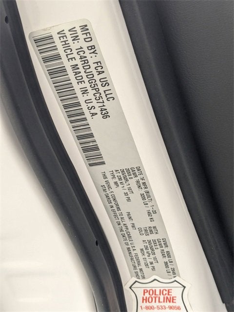 2023 Dodge Durango GT Premium