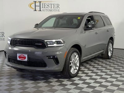 2023 Dodge Durango GT Premium