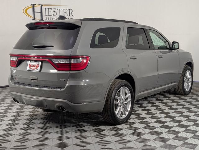 2023 Dodge Durango GT Premium