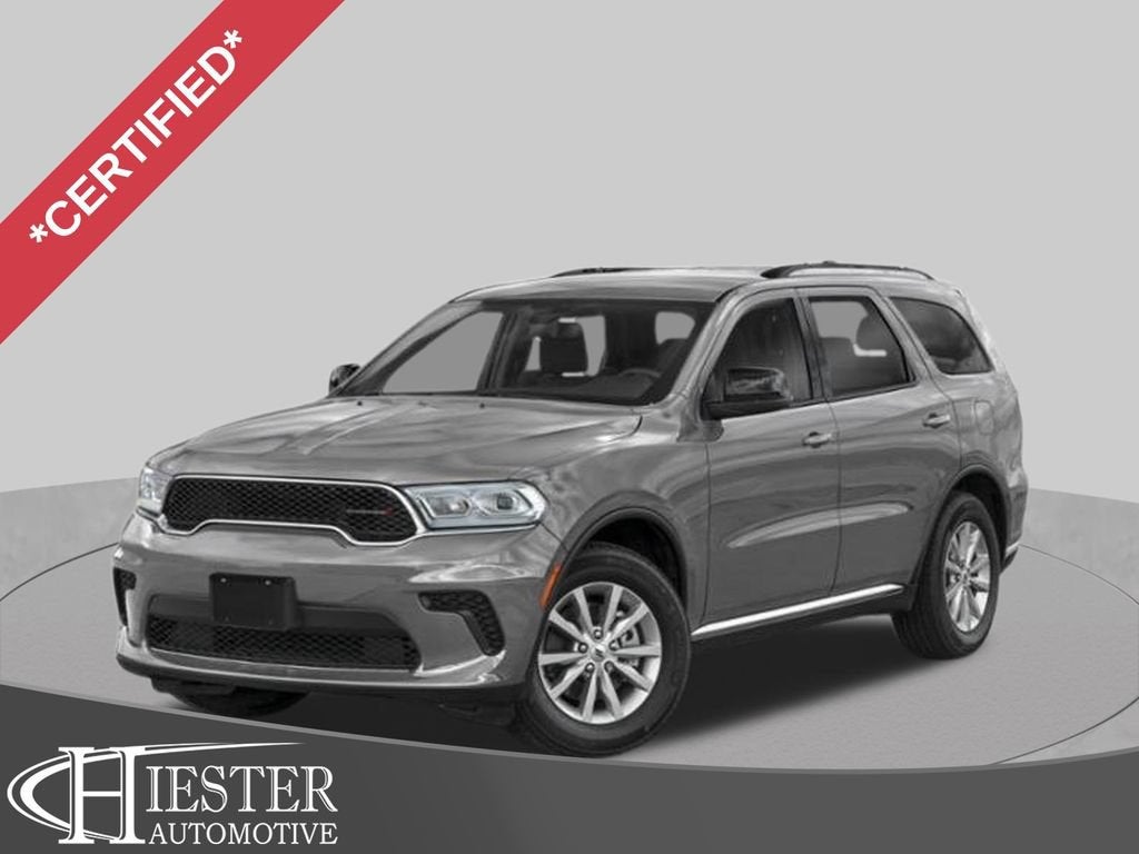 2025 Dodge Durango GT Plus AWD