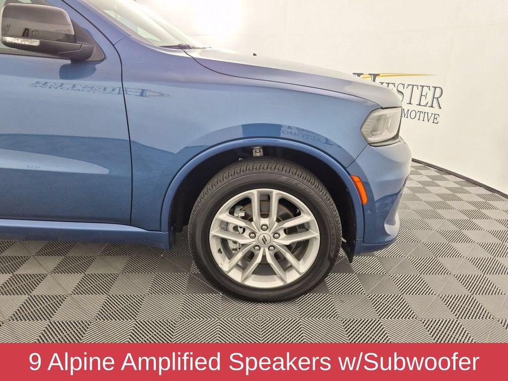 2025 Dodge Durango GT Plus AWD