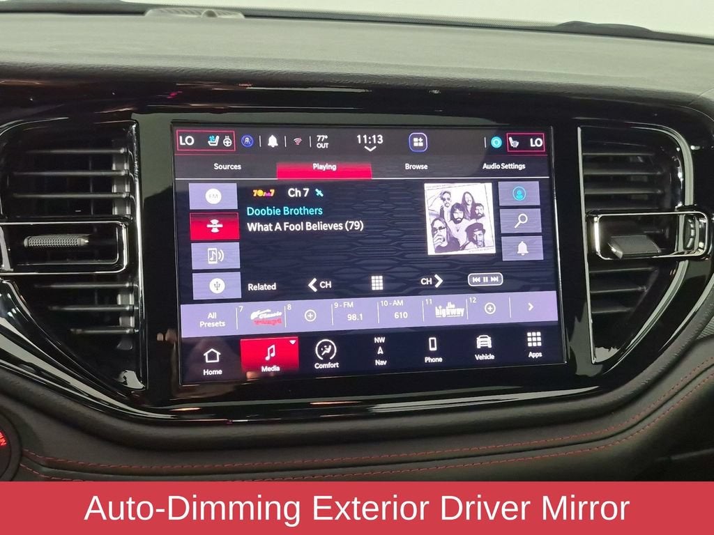 2025 Dodge Durango GT Plus AWD