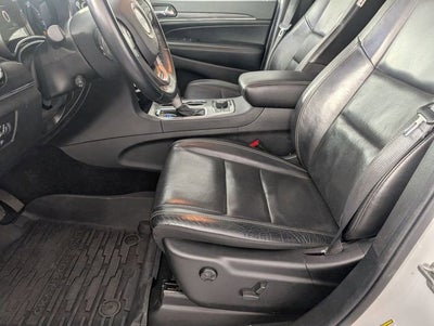 2021 Jeep Grand Cherokee 80th Anniversary