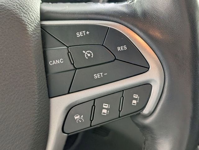 2021 Jeep Grand Cherokee 80th Anniversary