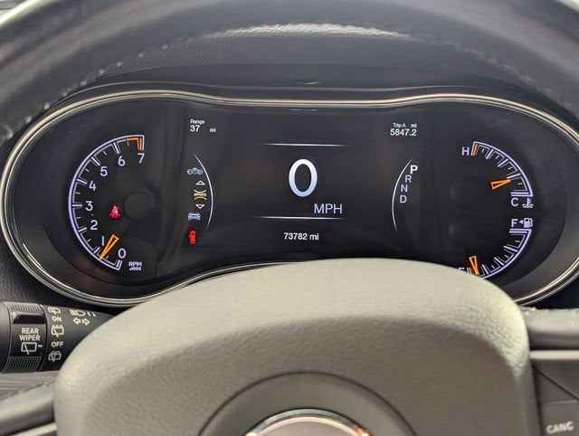 2021 Jeep Grand Cherokee 80th Anniversary