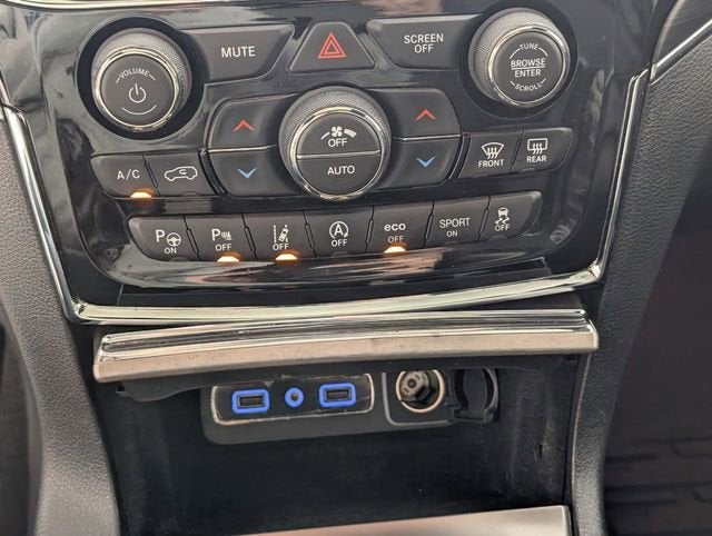 2021 Jeep Grand Cherokee 80th Anniversary