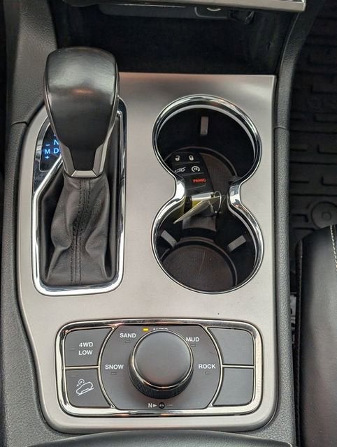 2021 Jeep Grand Cherokee 80th Anniversary