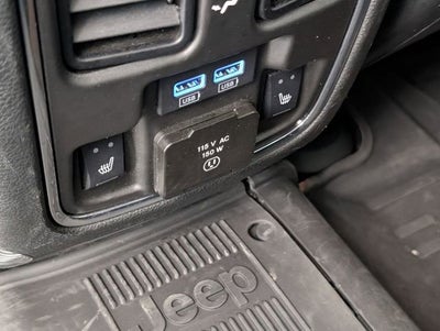 2021 Jeep Grand Cherokee 80th Anniversary