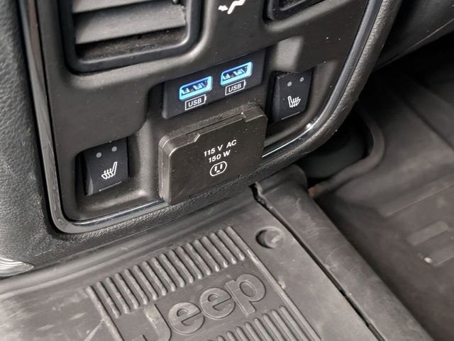 2021 Jeep Grand Cherokee 80th Anniversary