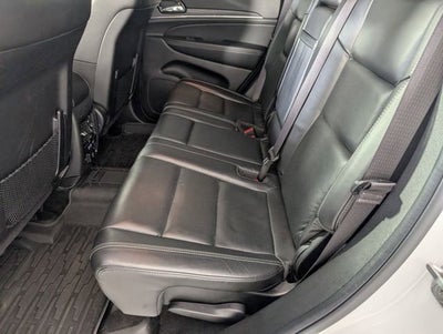 2021 Jeep Grand Cherokee 80th Anniversary