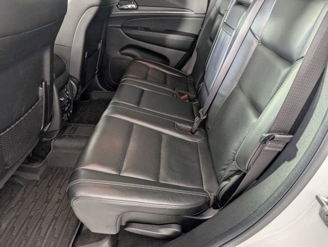 2021 Jeep Grand Cherokee 80th Anniversary