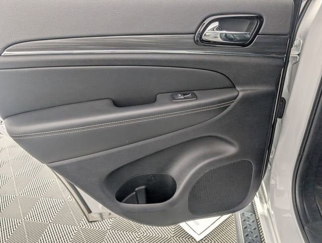 2021 Jeep Grand Cherokee 80th Anniversary